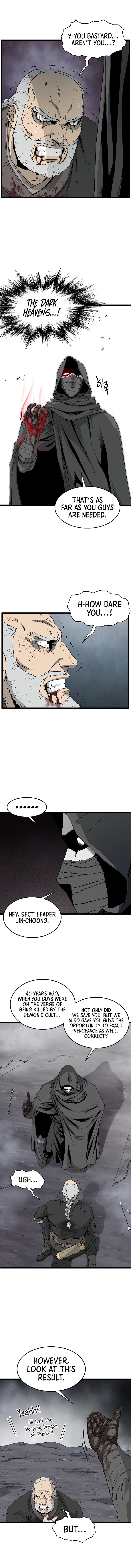 Murim Login Chapter 58 image 08